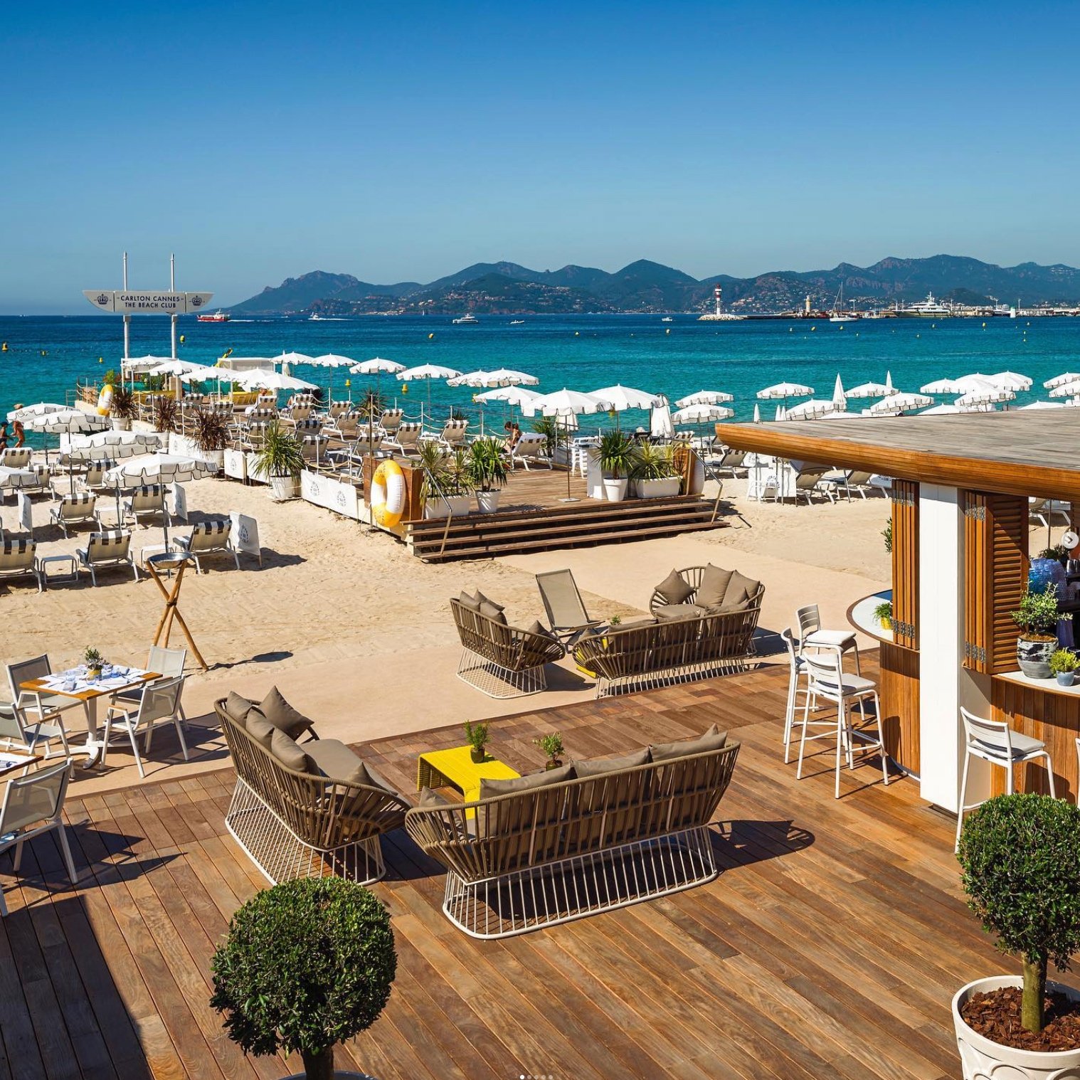 DTSC - Carlton Beach Club