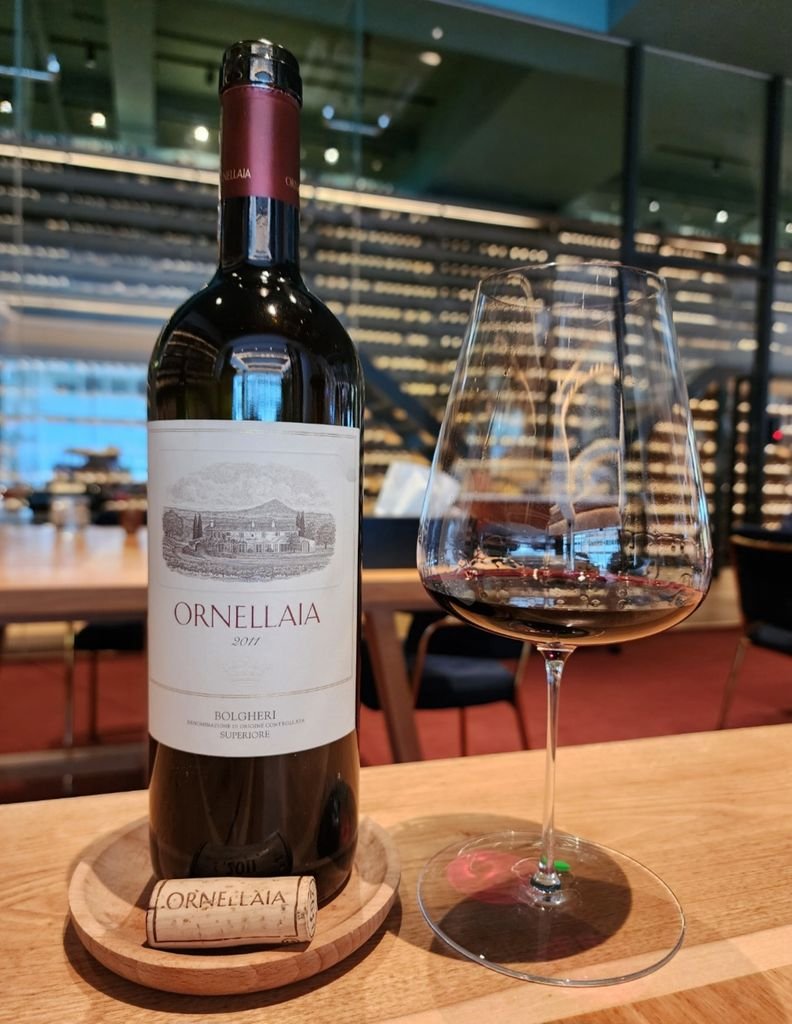DTSC Ornellaia