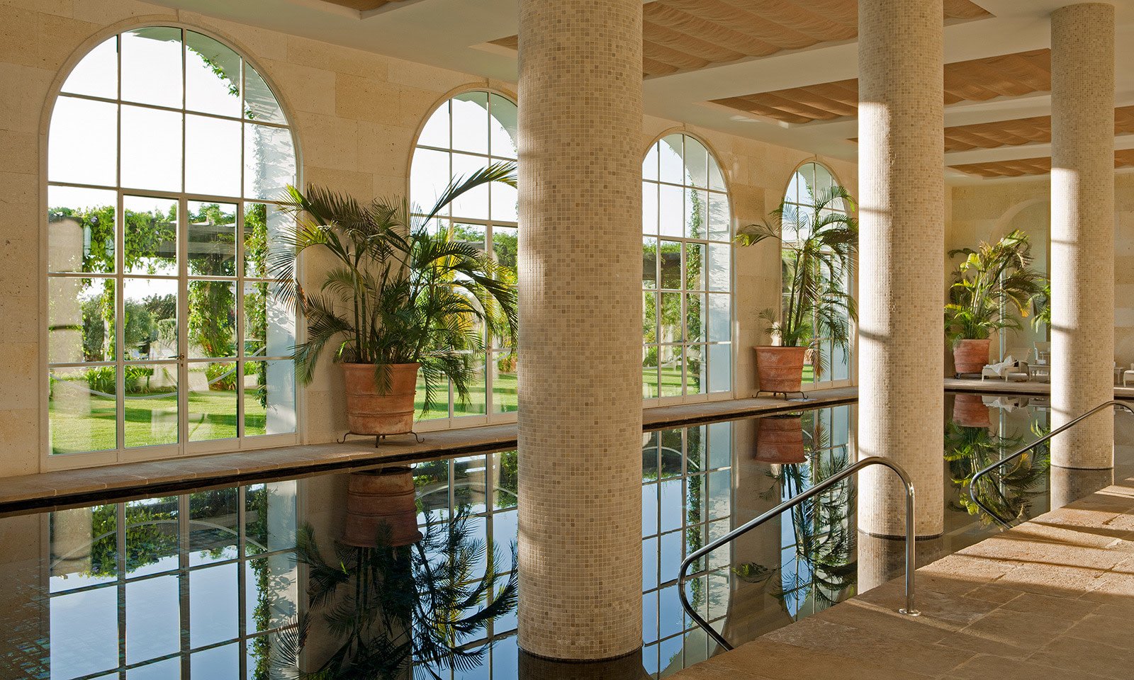 Spa Finca Cortesin - DTSC