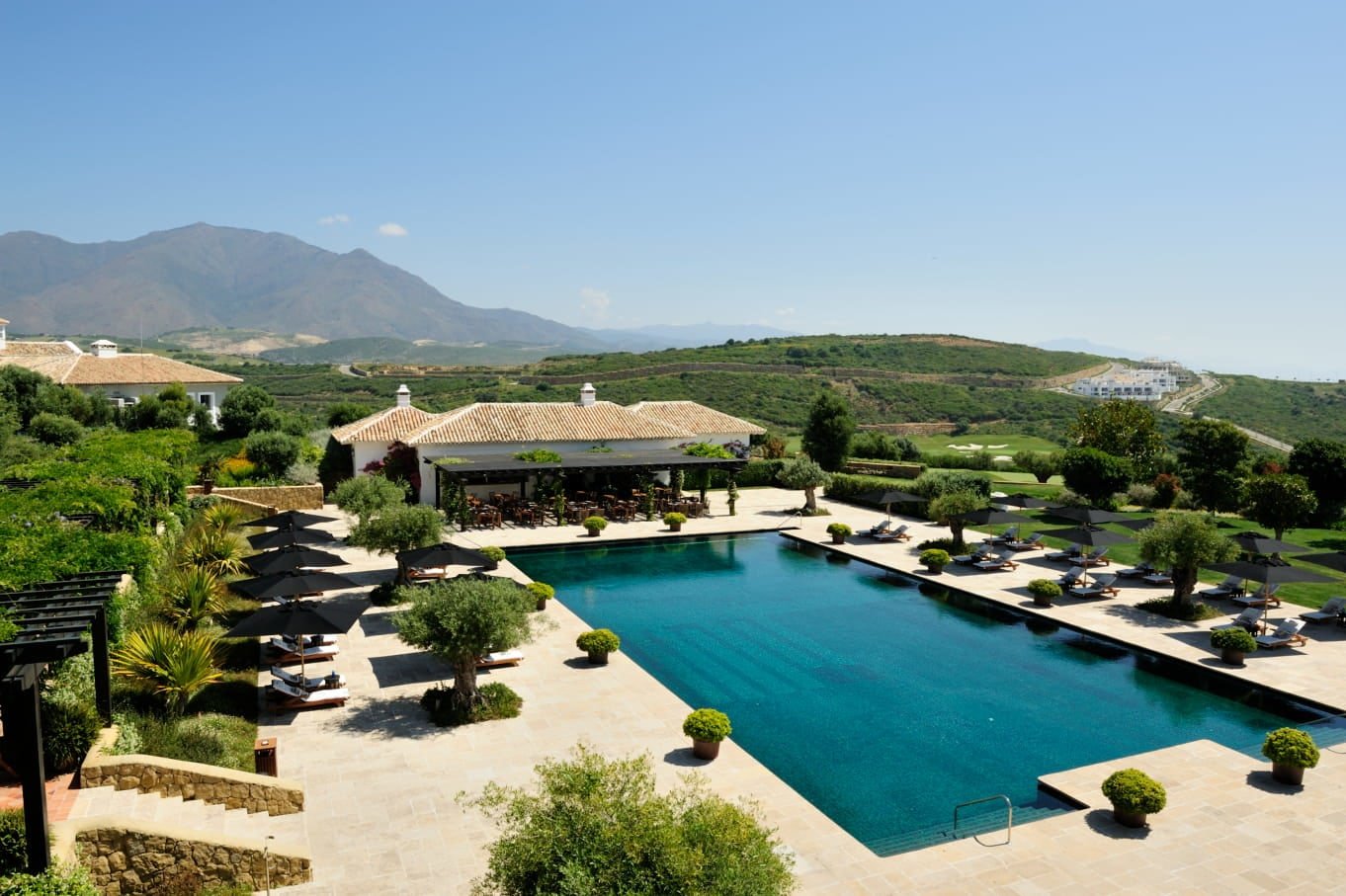 Finca Cortesin - DTSC