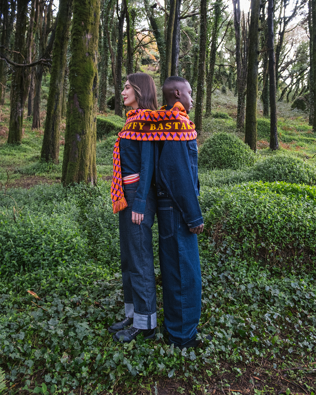 Fluffy Bastards by Gonçalo Vilardebó