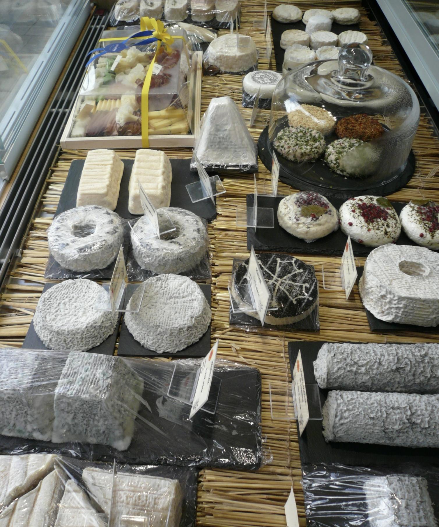 Fromagerie Crémerie Petite