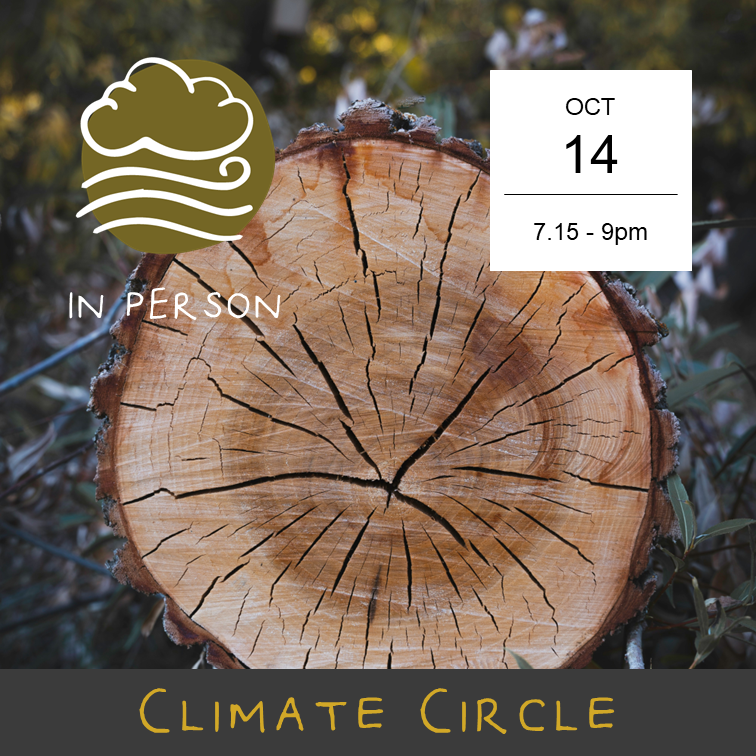 October Climate Circle: London