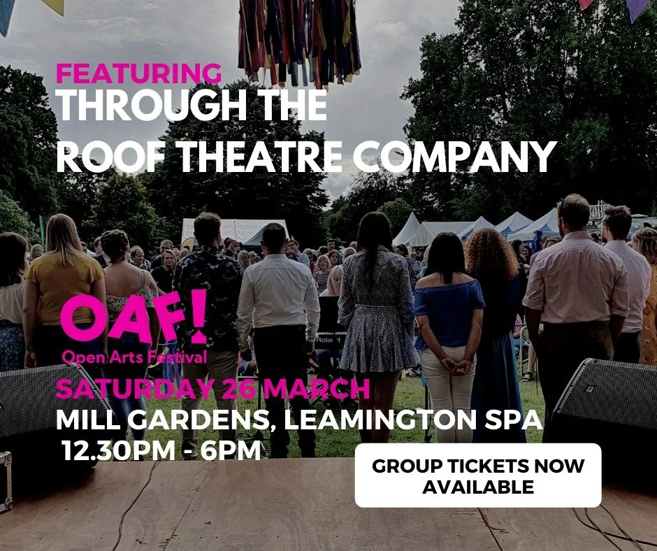Open Arts Festival