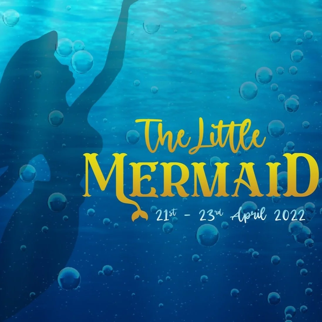 The Little Mermaid (Wing-It)