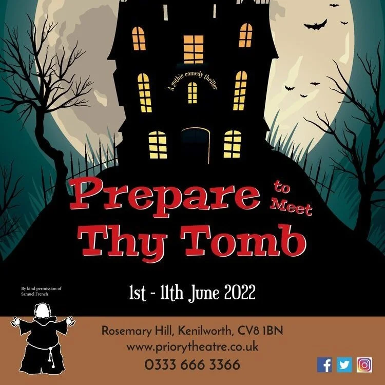 Prepare to Meet Thy Tomb