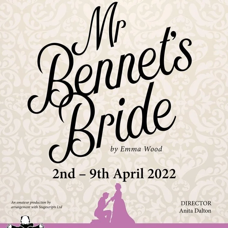 Mr Bennet's Bride