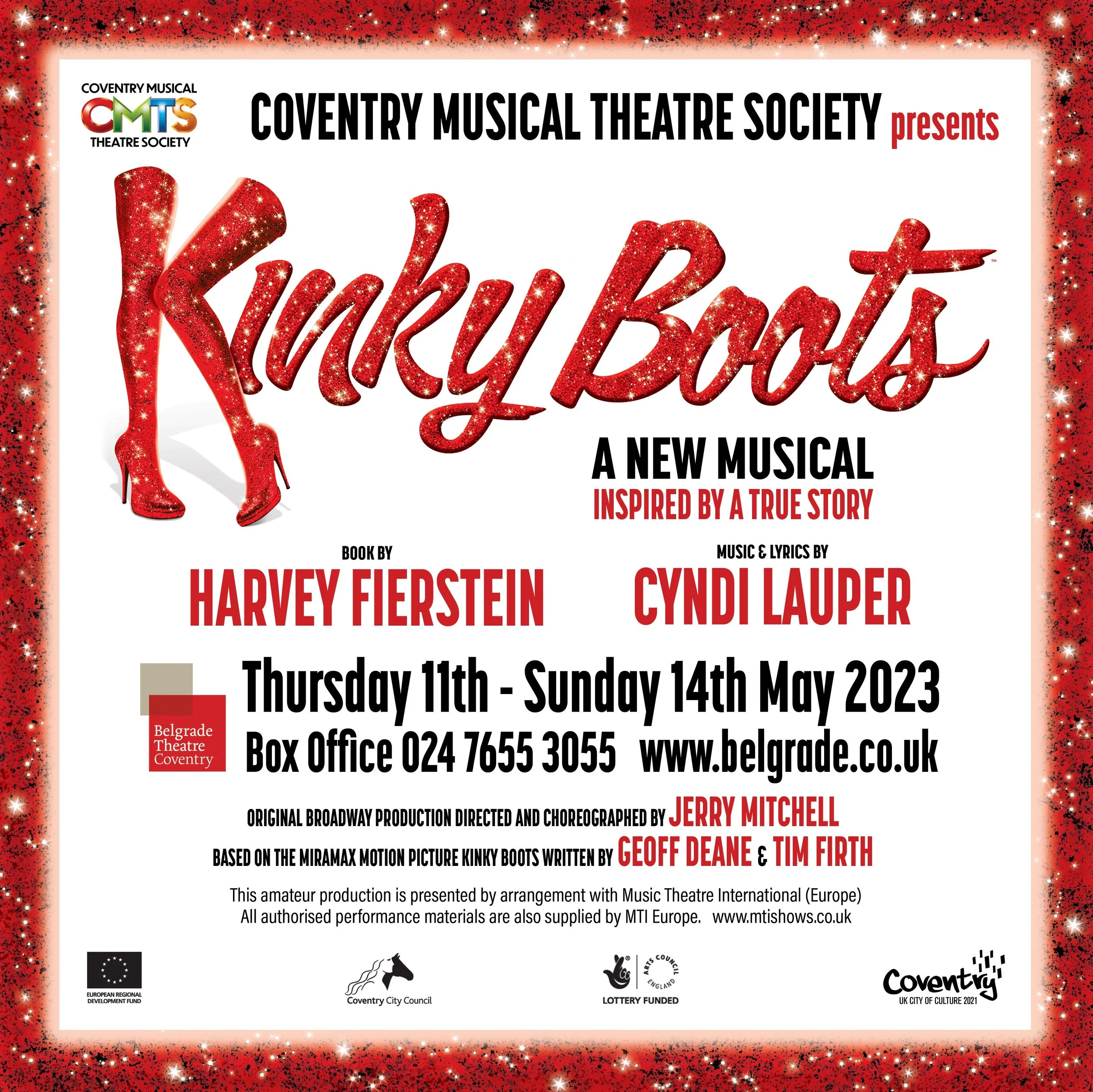 Kinky Boots
