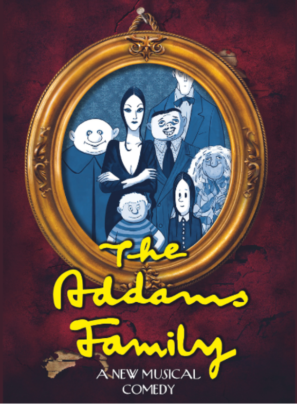 YOG: THE ADDAMS FAMILY