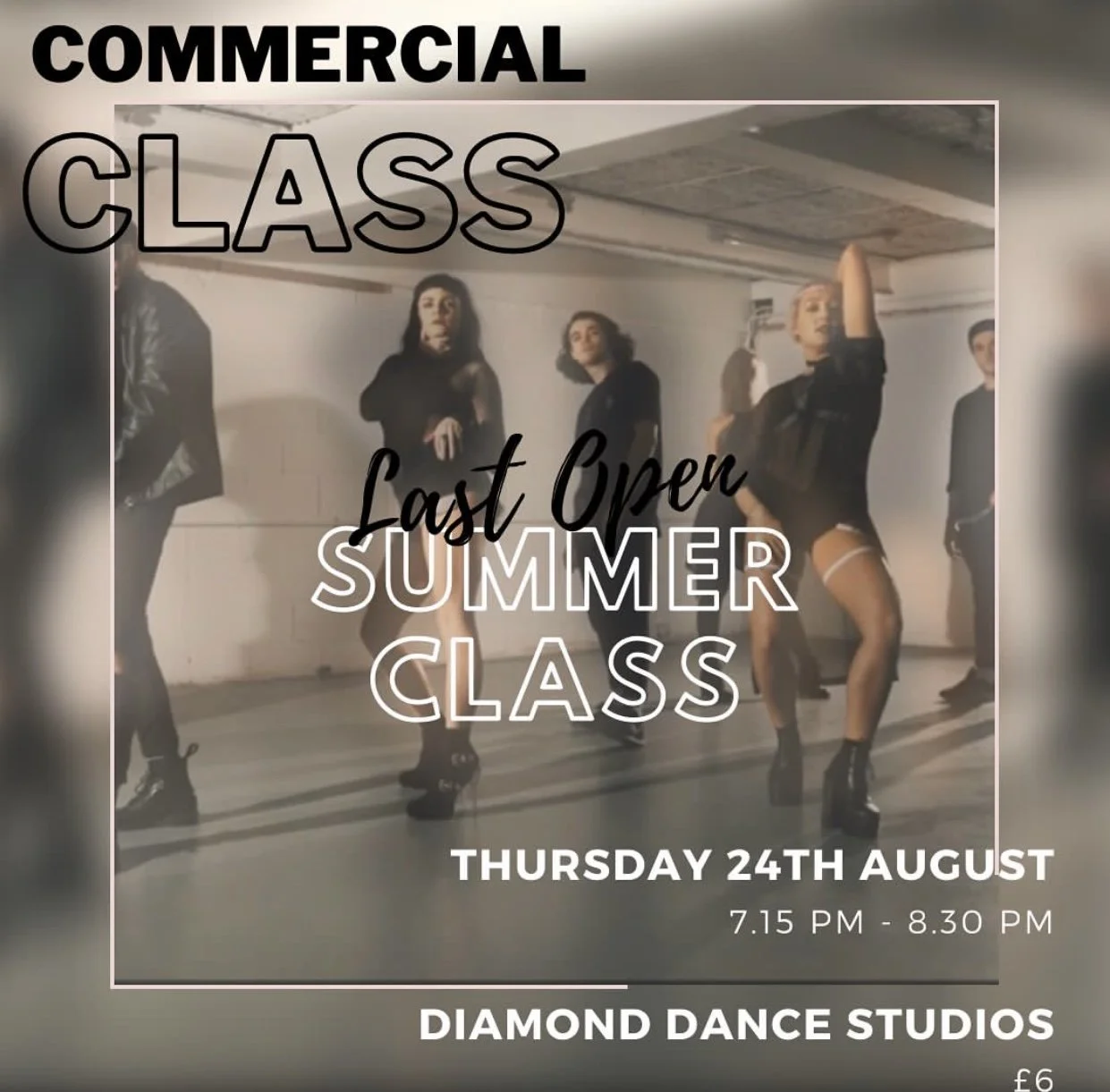 COMMERCIAL CLASS