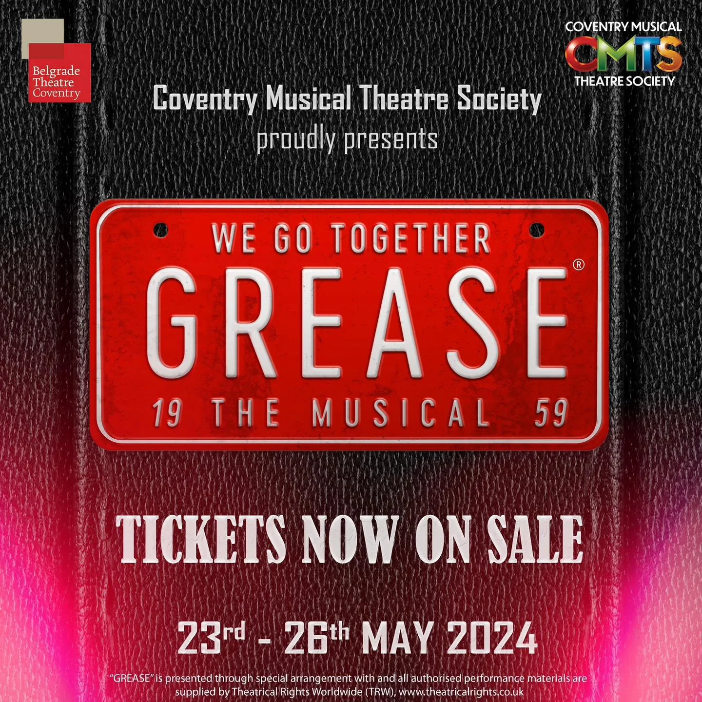 Grease The Musical