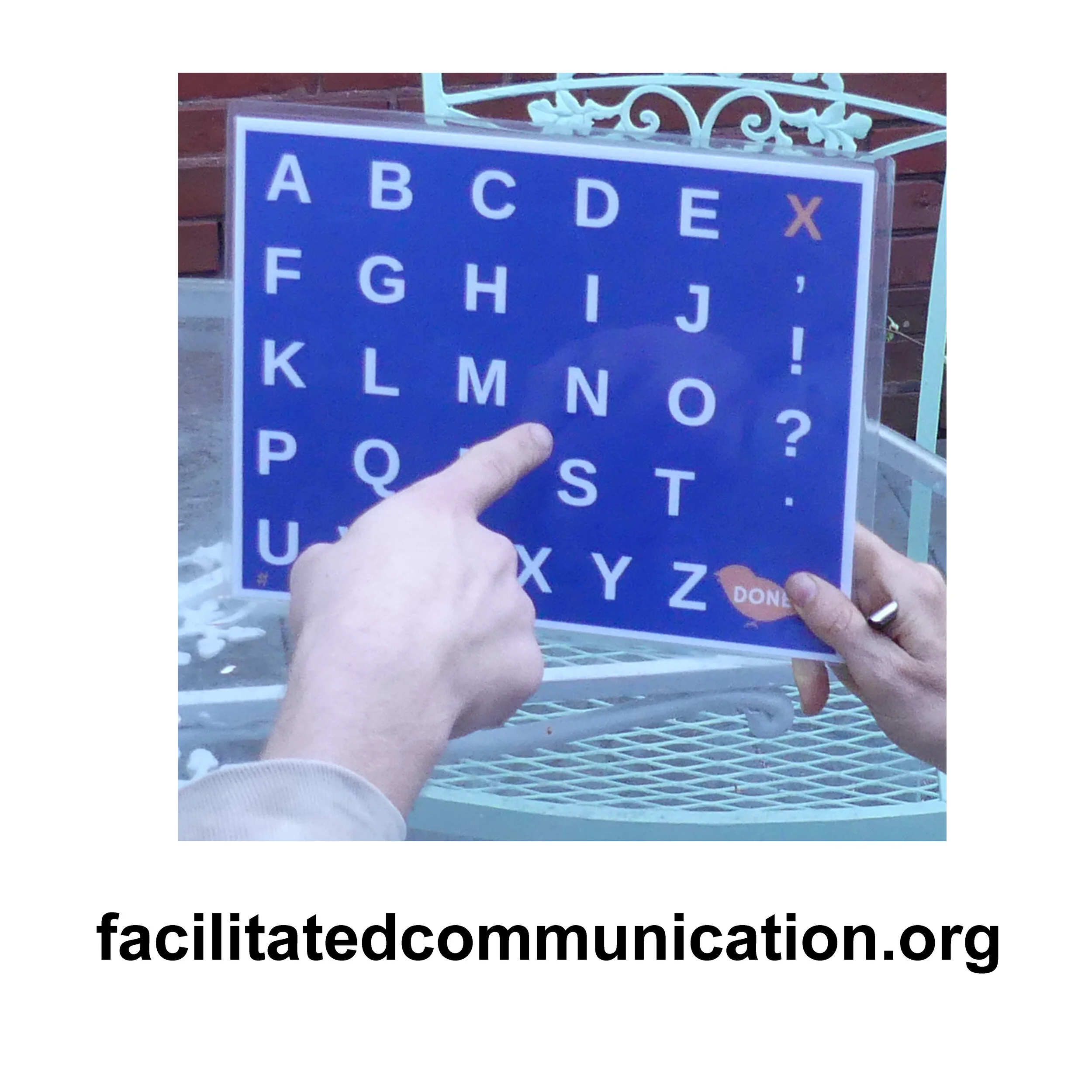 Facilitated Communication Blog