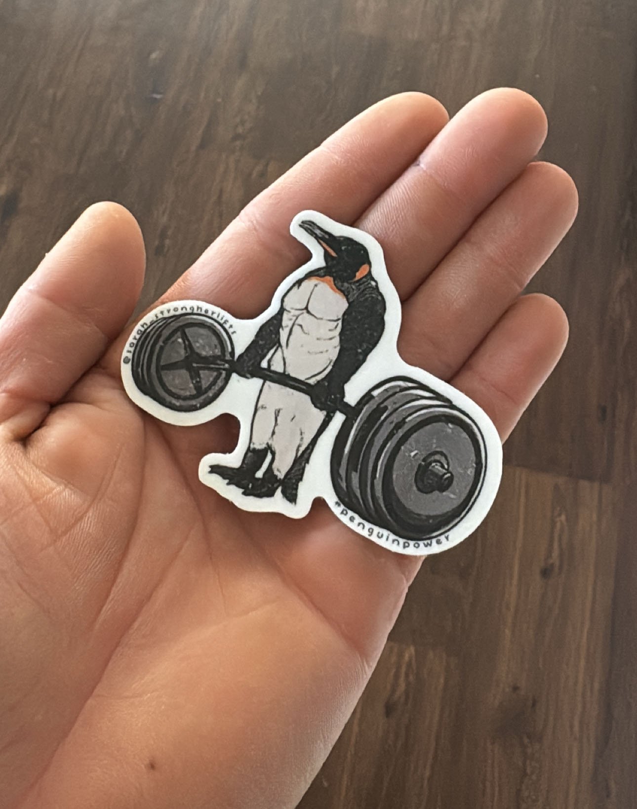 StrongHer_Penguin-Power_Sticker-IRL.jpg