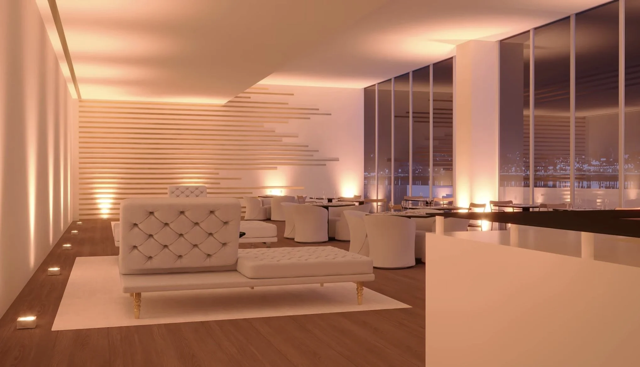 Uplighting Can Add A Lot for a Little