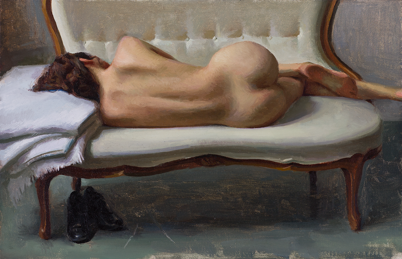 Figure Painting Workshop 