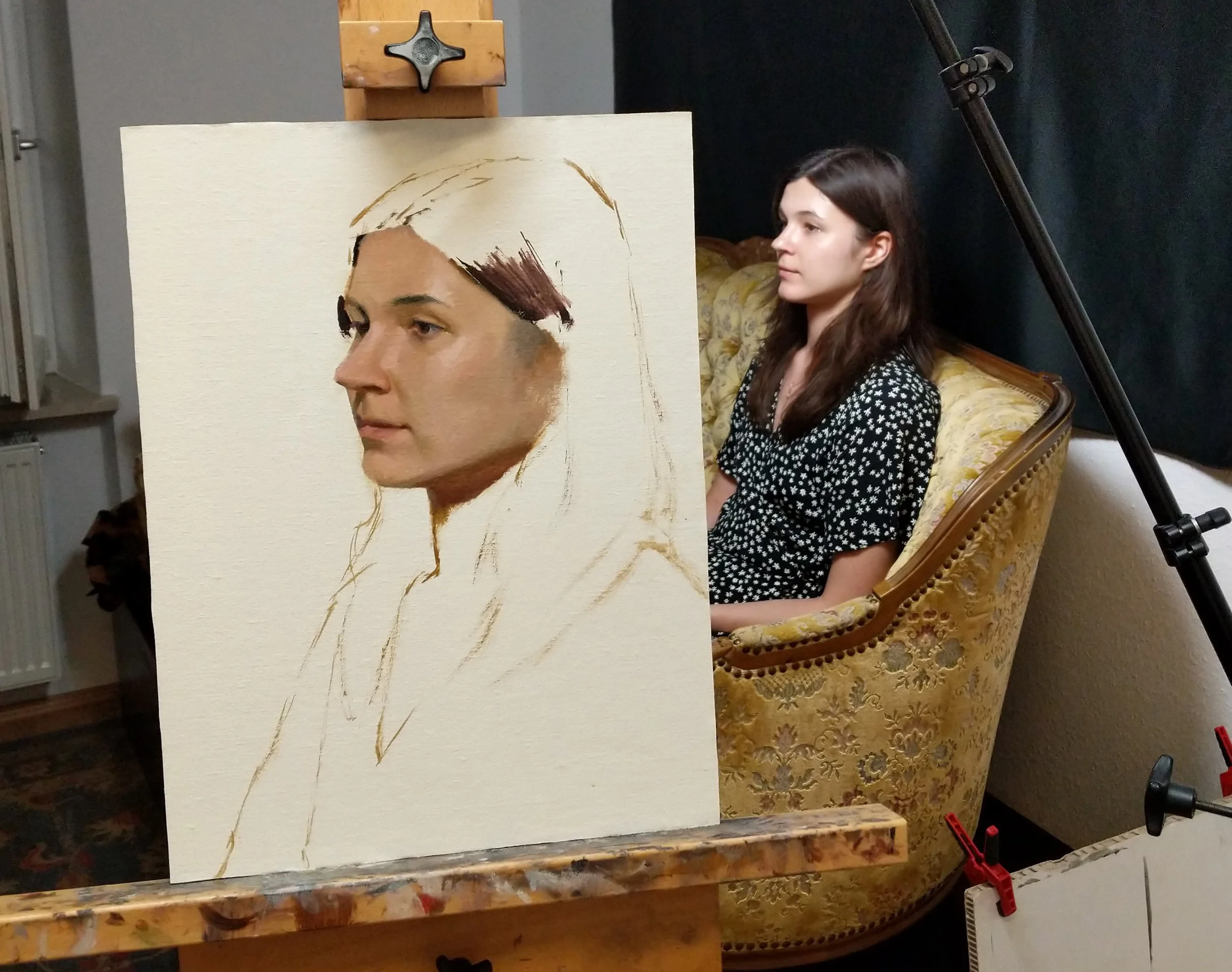 Portrait Workshop