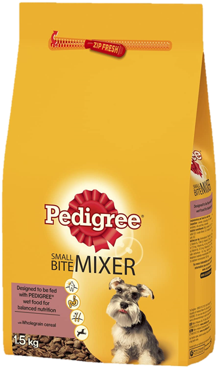 Pedigree Mixer — MAW Agri