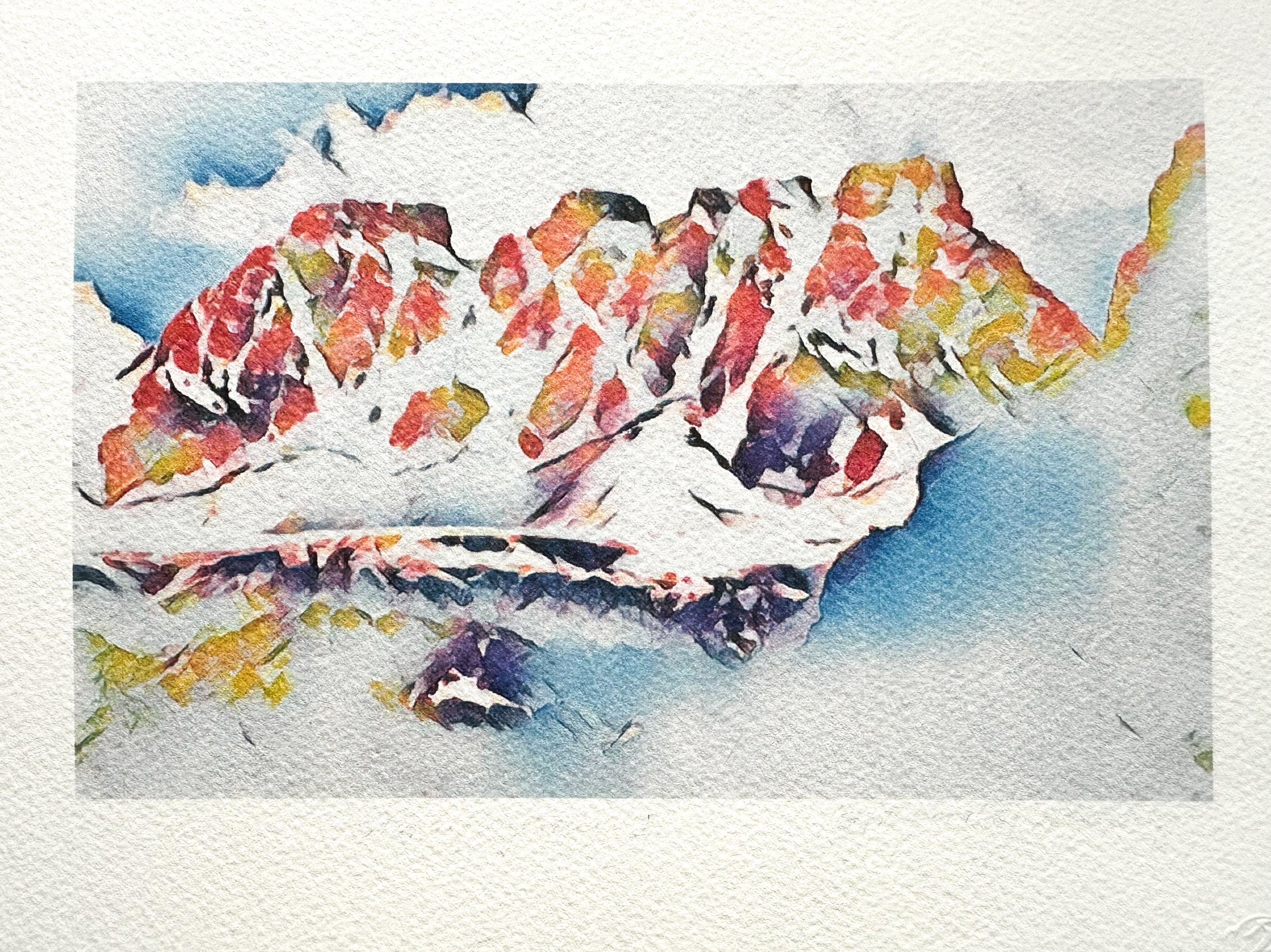 Stanley Glacier 1