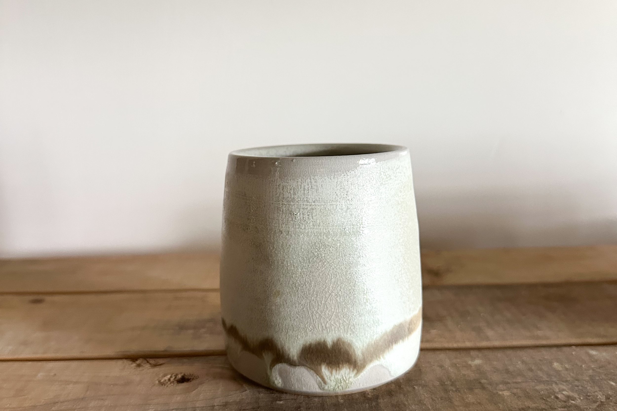 Stripe Tumbler