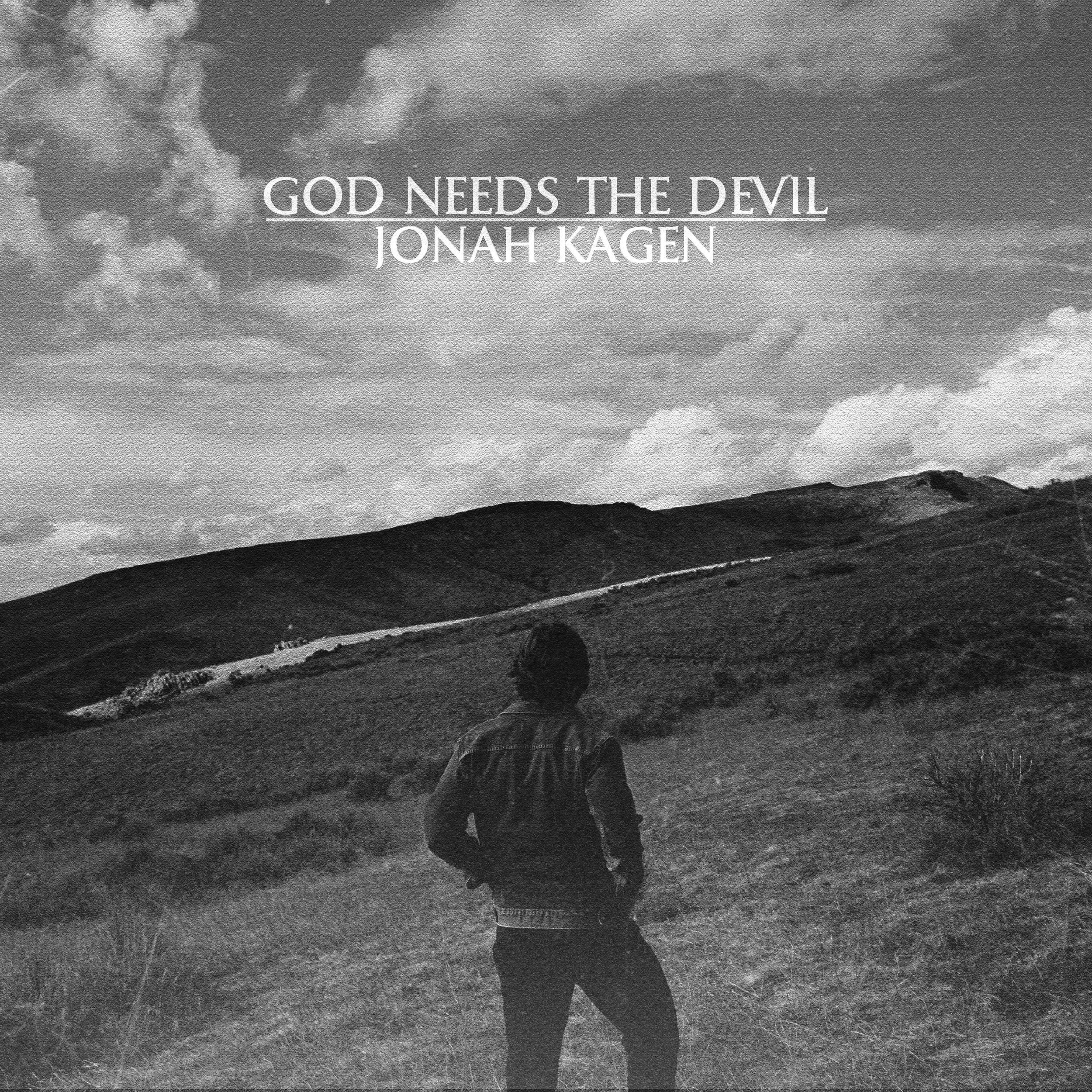 God Needs The Devil out tonight. the first song off my debut album. the start of a project that is an honest snapshot of my brain and my desperate pursuit of meaning, faith, and identity. stay tuned&mdash;i love y&rsquo;all so much!🖤