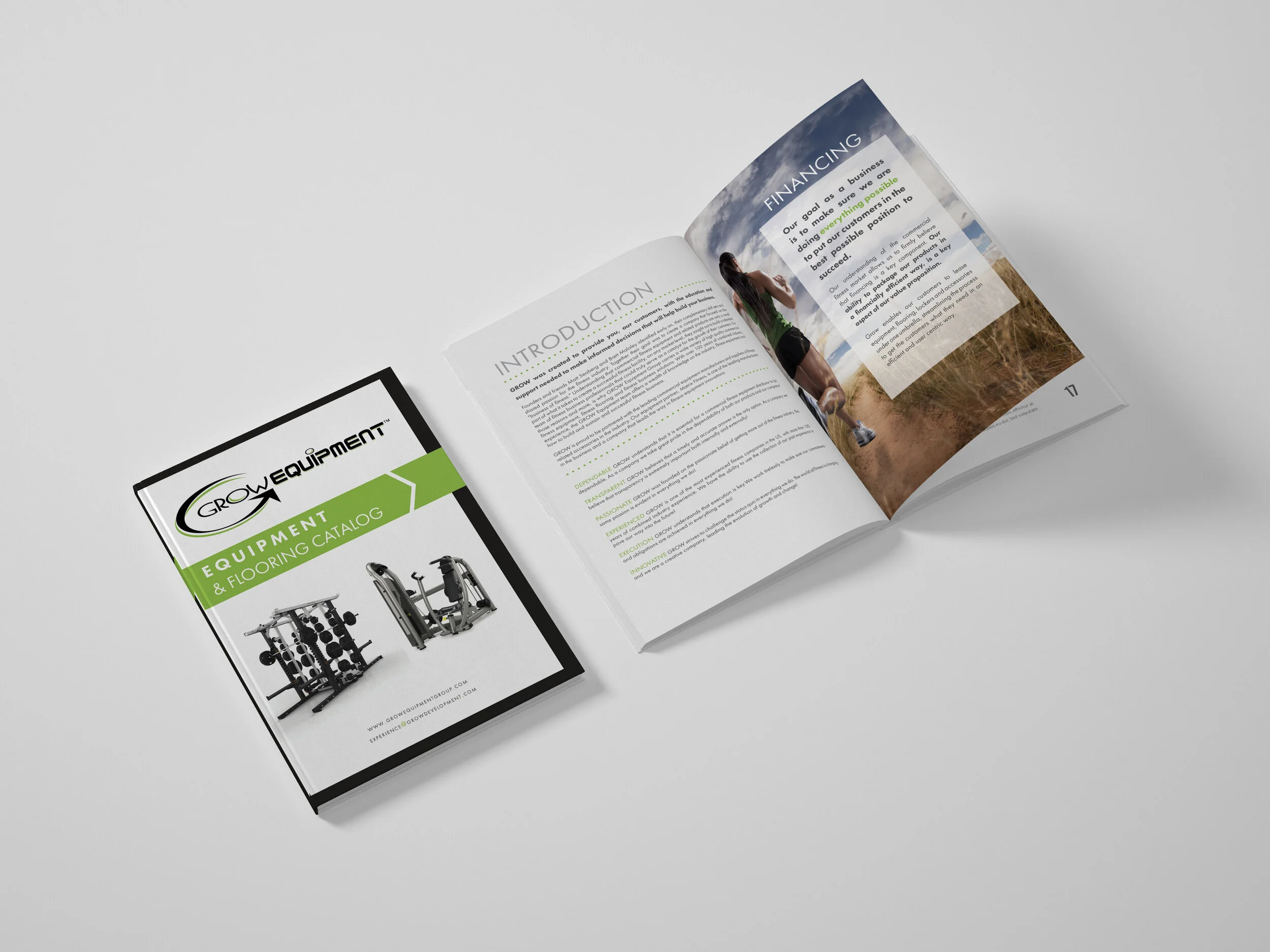 Fitness Equipment Catalog