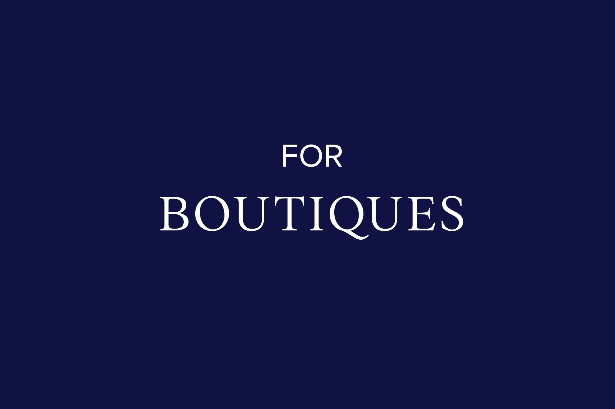 Partnerships — Gunboat Design Group