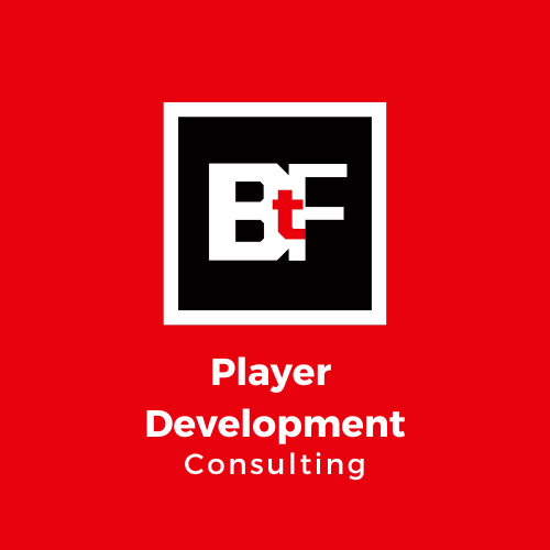 Services — Beyond The Field - Player Development