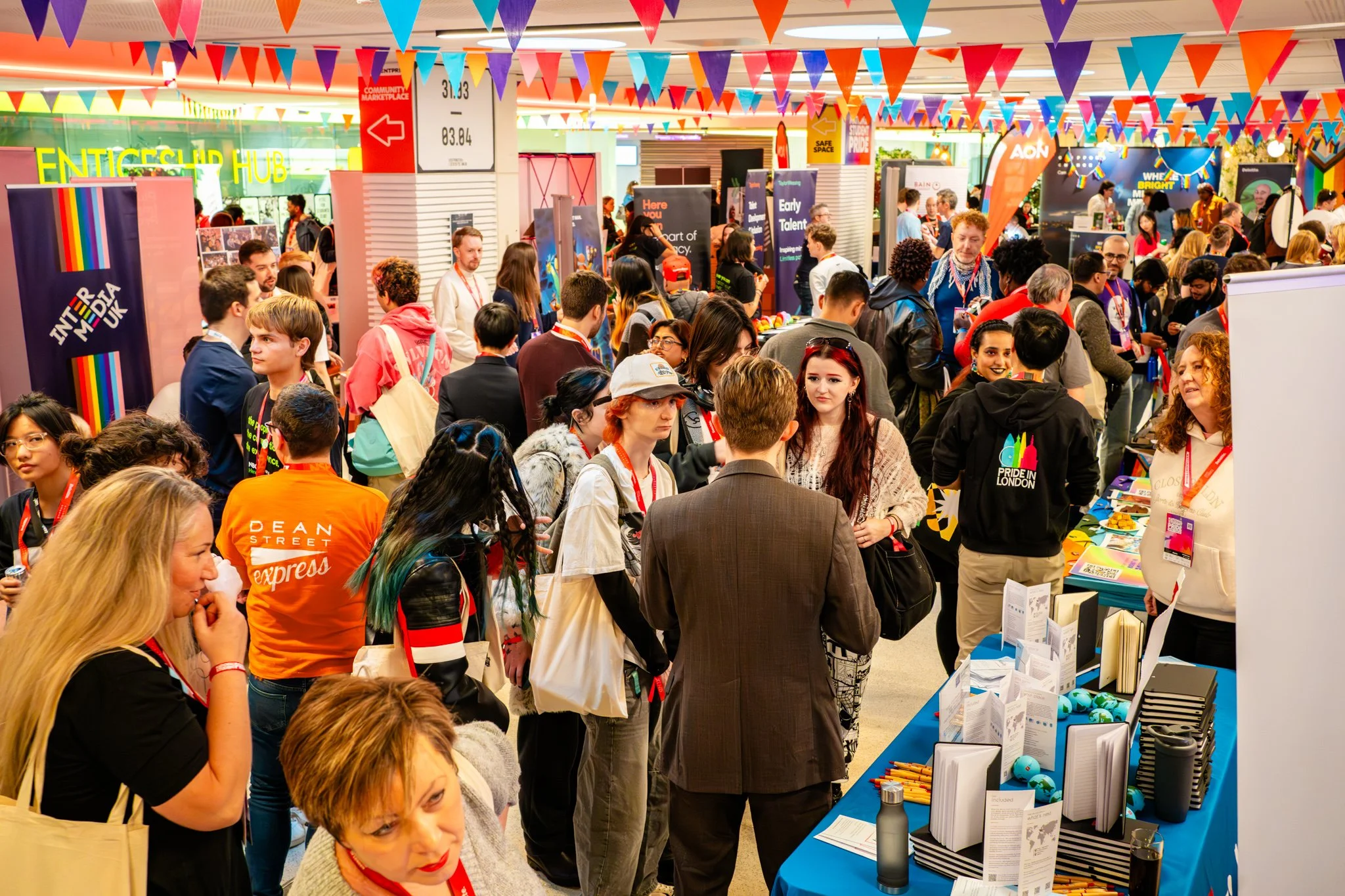 Does the current graduate job market affect LGBTQ+ students more?