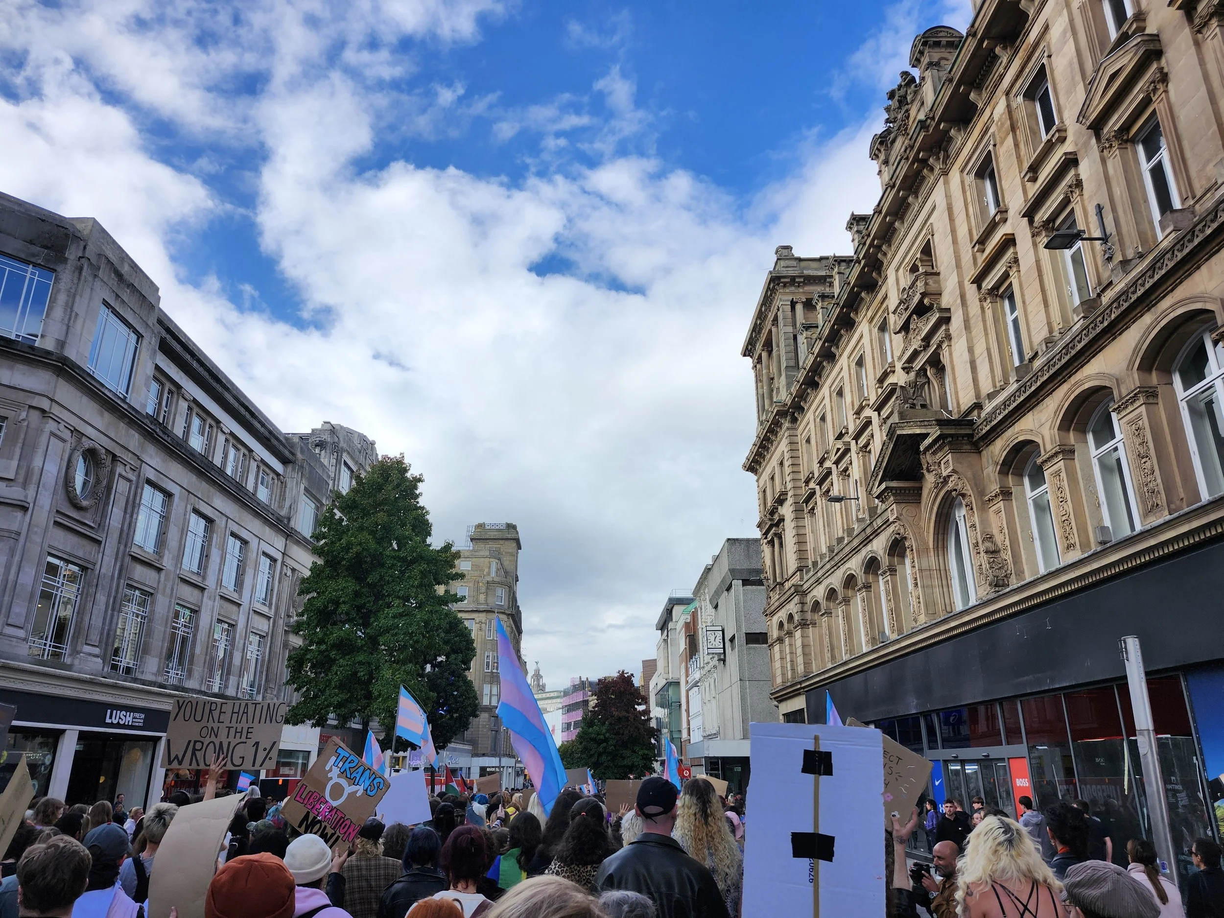 Queer activism needs hope. We need you to bring it.