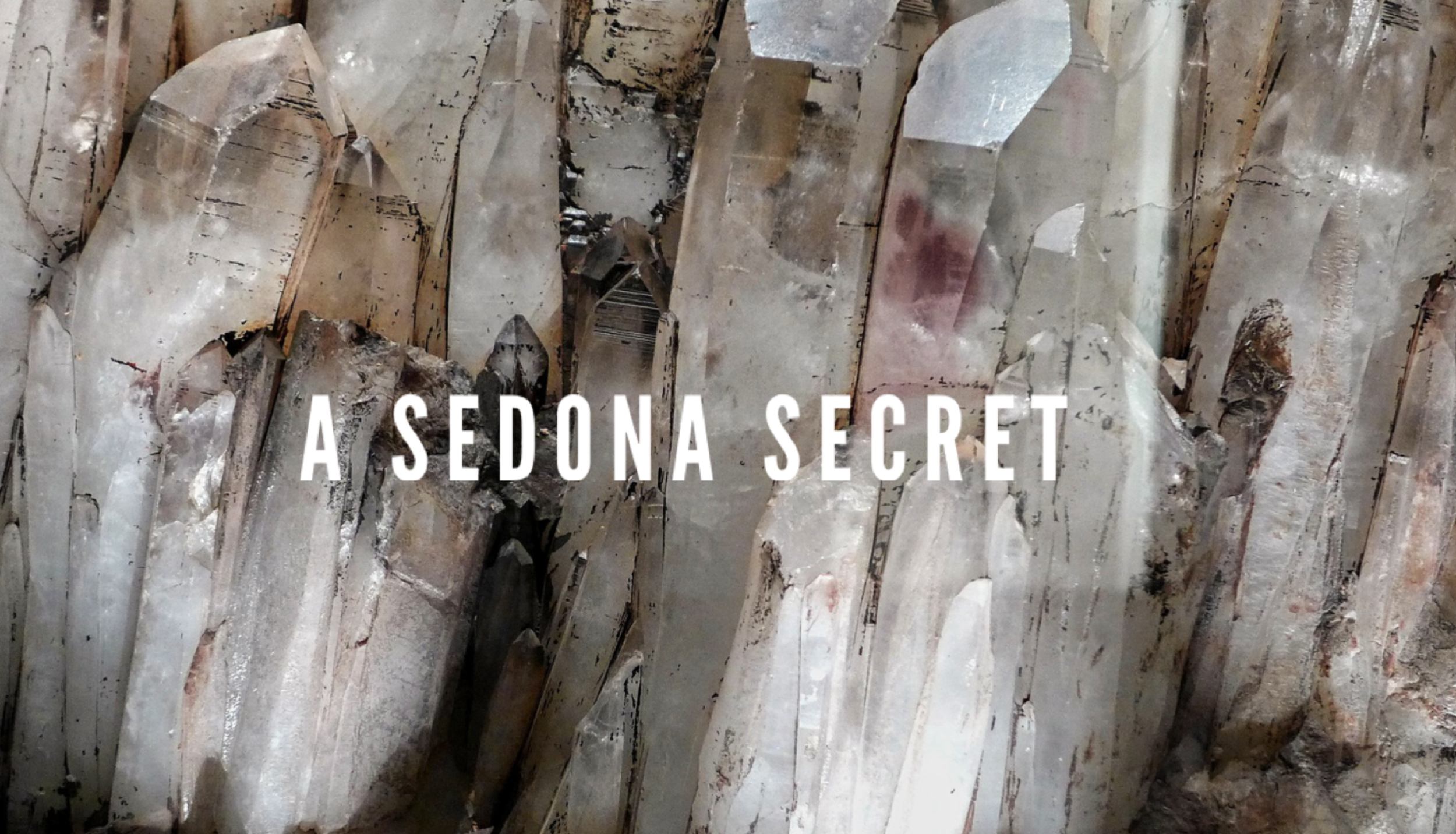 A Sedona Secret