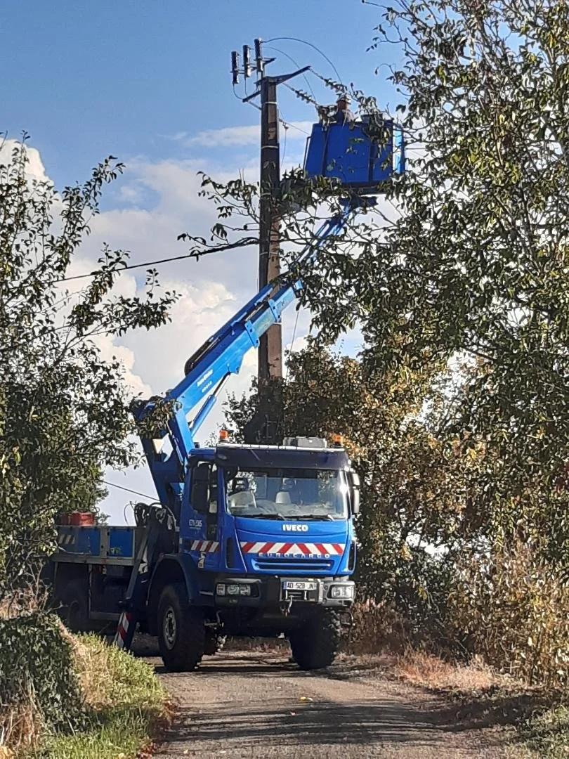 Coupure éléctrique du 1er septembre