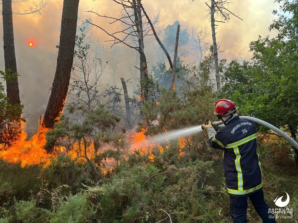 Réglementation du feu