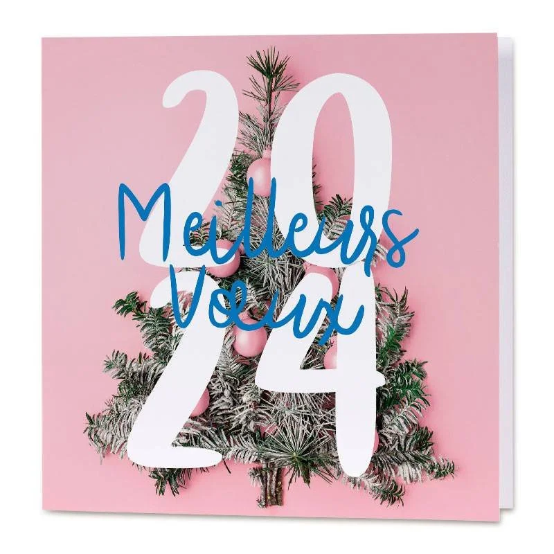Les voeux 2024