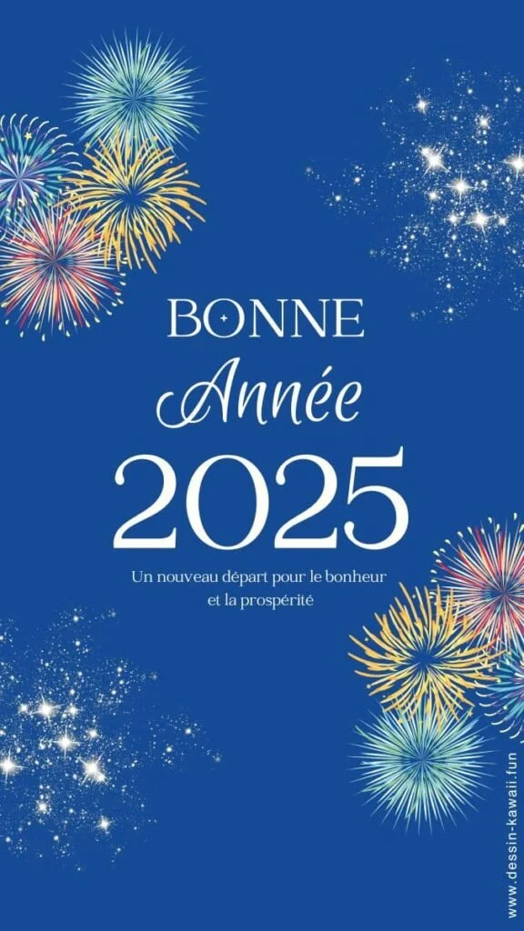 Les vœux 2025
