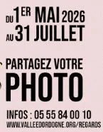 Regards sur la Vallée de la Dordogne corrézienne - partagez vos photos