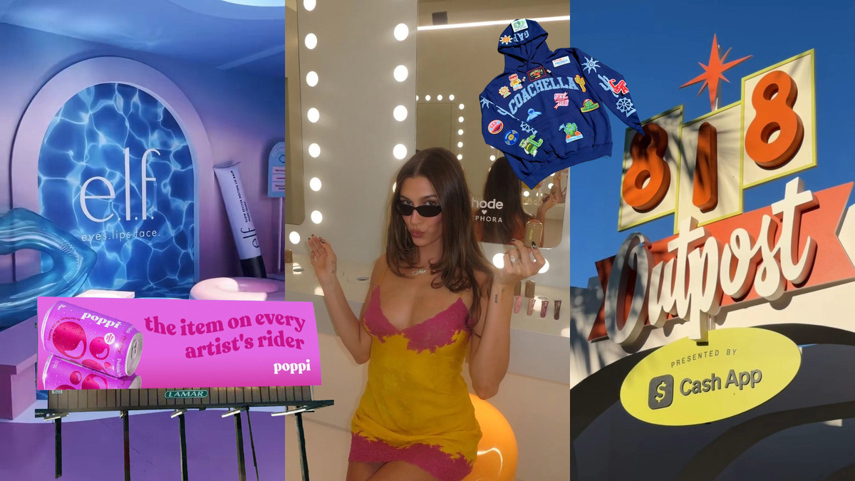 What is the ROI on Event Activations? (A Coachella Case Study)