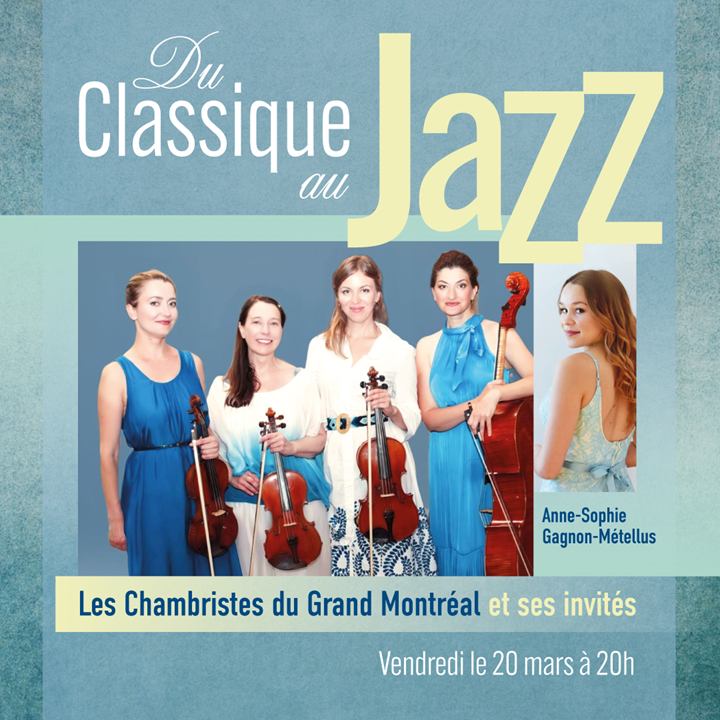 From Classical to Jazz