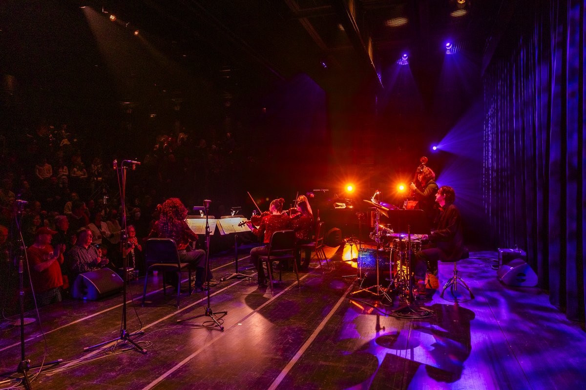 Photo de la scène de la PdA