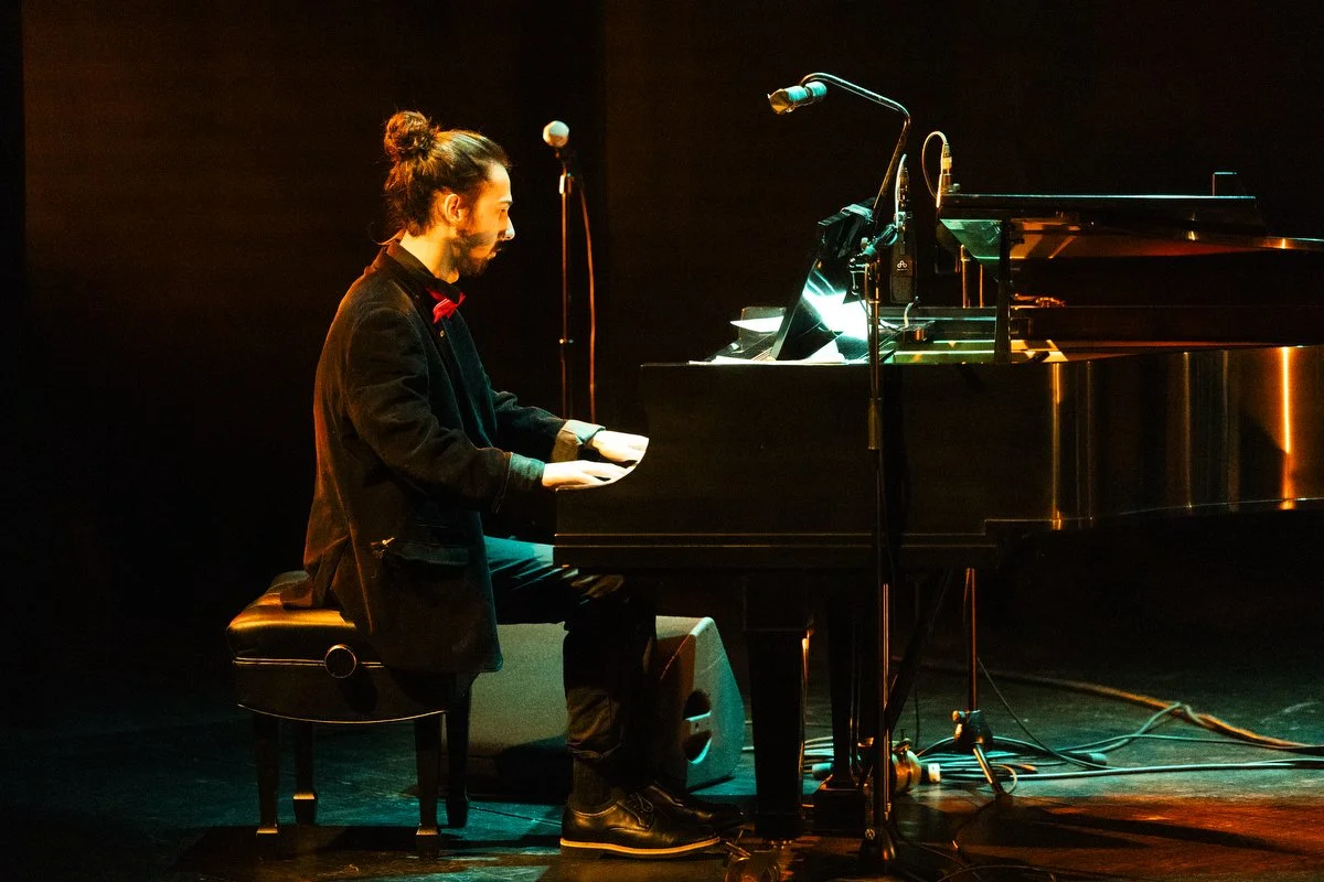 Karl A. Rozankovic, pianiste et arrangements musicaux