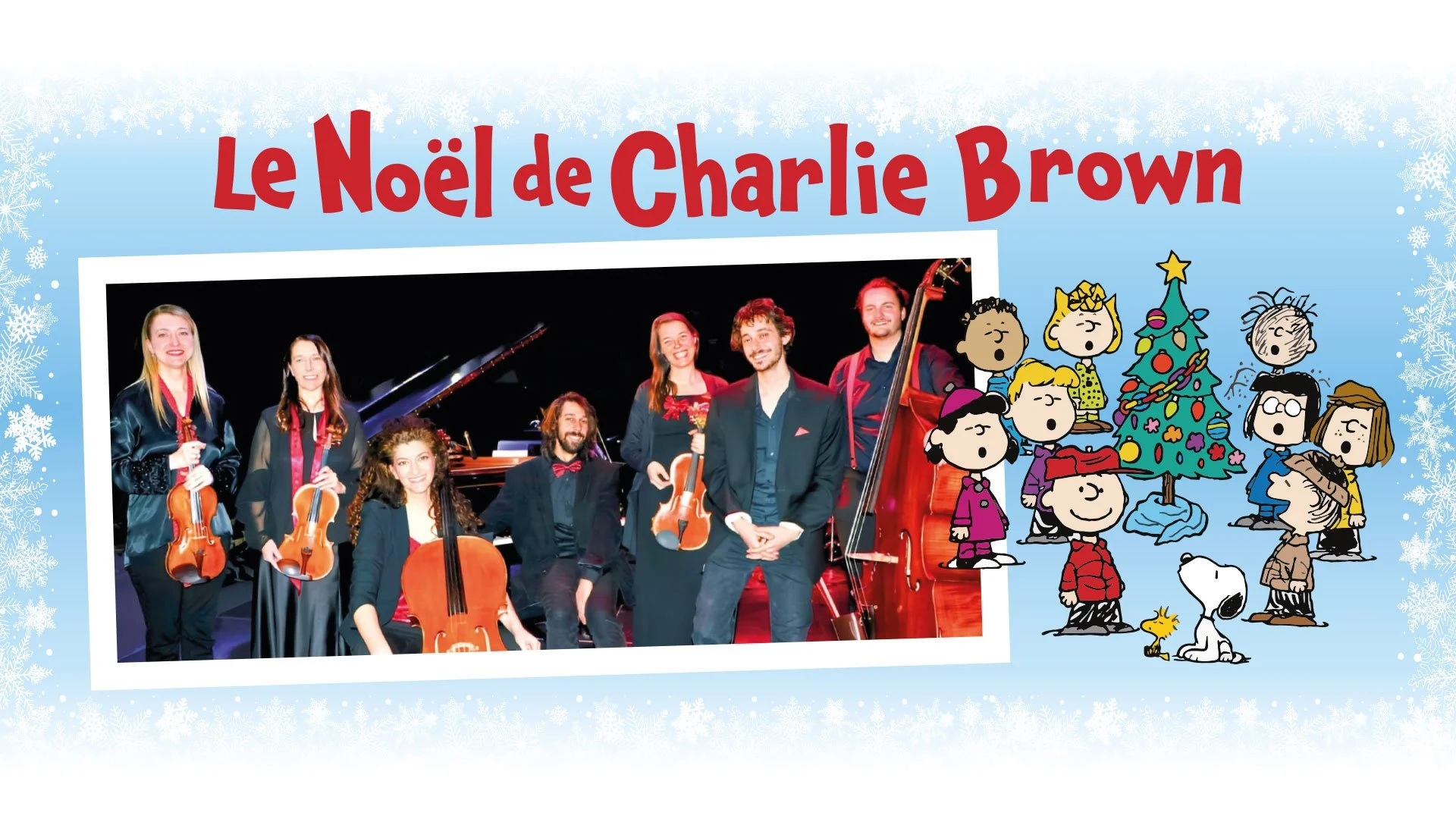 A Charlie Brown Christmas (Hooper, multi-cultural)