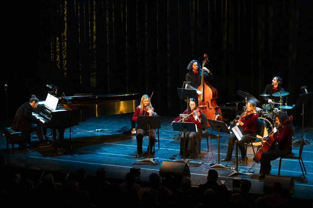 Les Chambristes du Grand Montréal et Trio Jazz