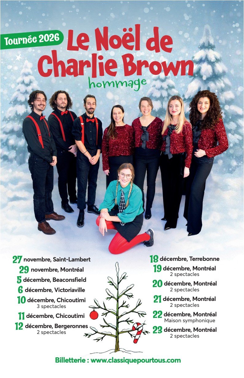 Le Noël de Charlie Brown
