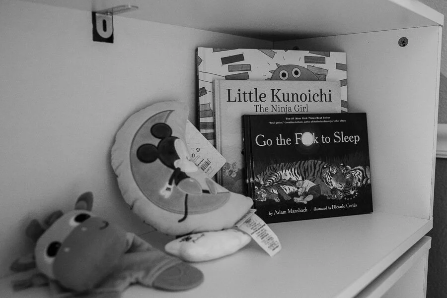 Stephanie's In-Home Maternity Session | Bay Area Photographer