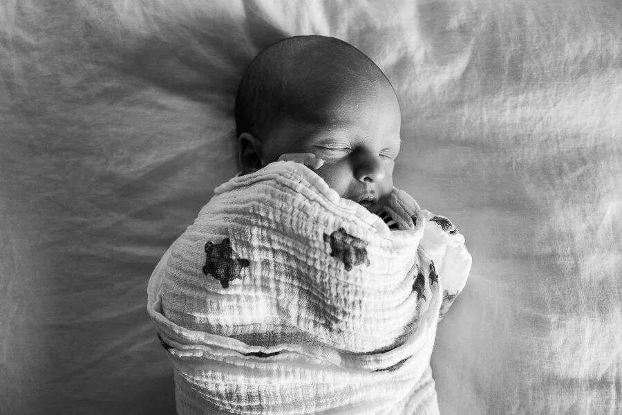 Mason's In-Home Session