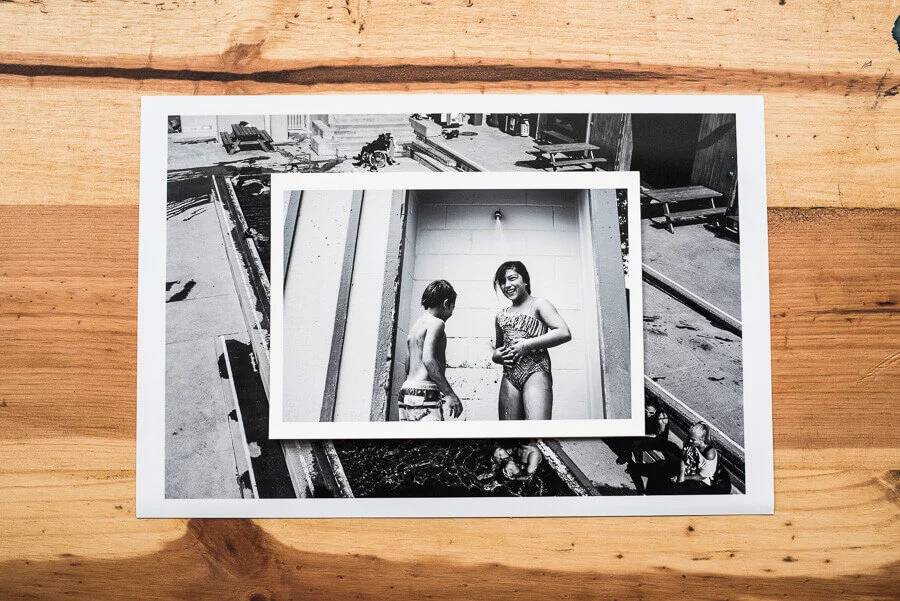 What size prints should I get?