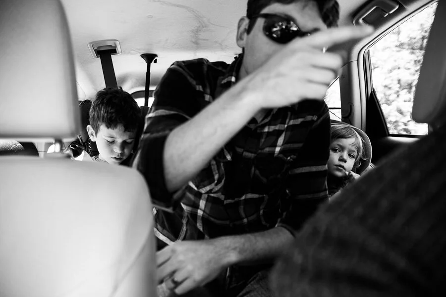 A Day In The Life session thoughts from a mom