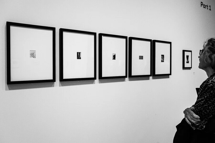 Inspiration for gallery style matted prints