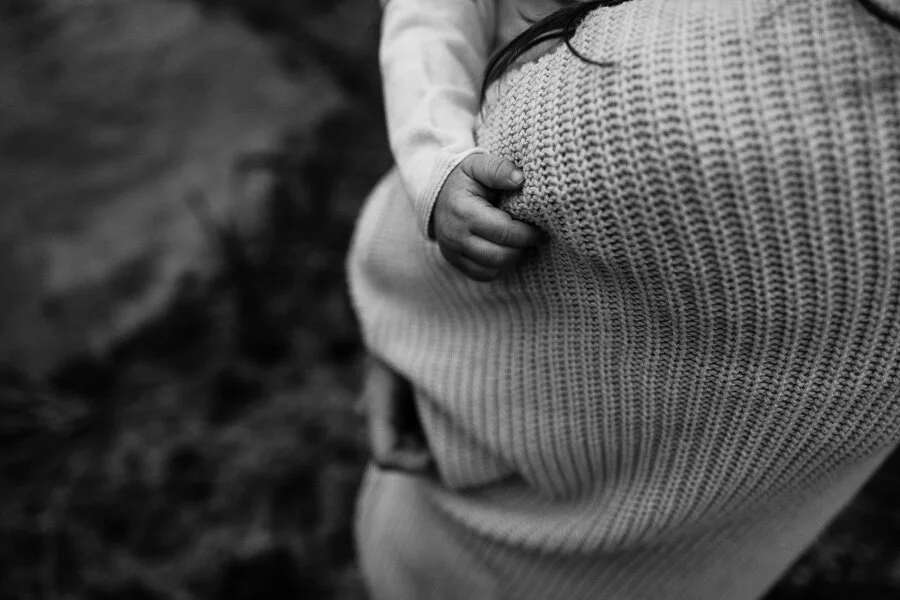 Why documentary newborn and family photographs matter