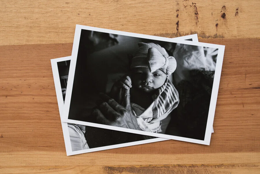 It really happened – if you printed it