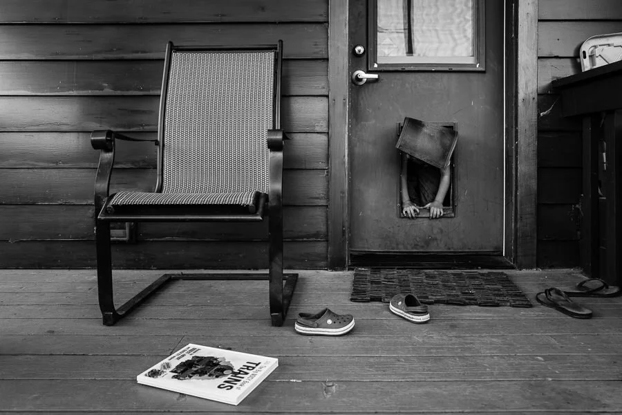 Thoughts on being an international-ish documentary family photographer